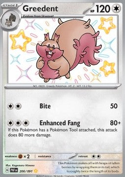 Greedent