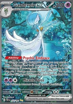 Gardevoir ex