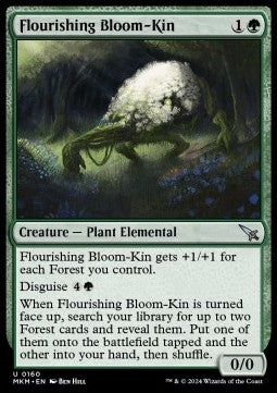 Flourishing Bloom-Kin