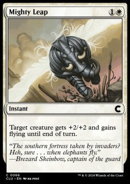 Mighty Leap