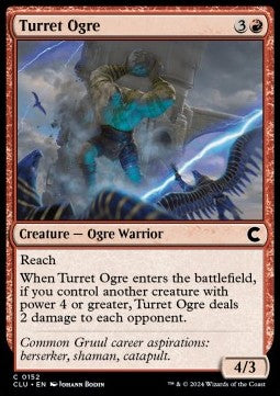 Turret Ogre