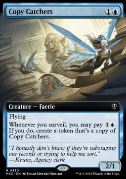 Copy Catchers