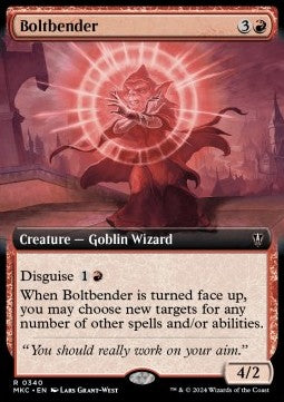 Boltbender