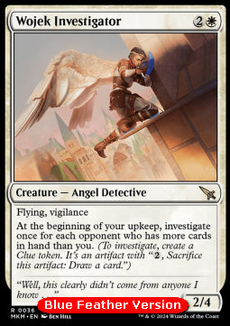 Wojek Investigator (V.1)