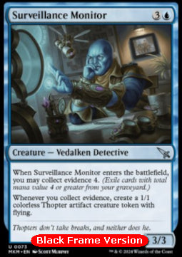 Surveillance Monitor (V.2)