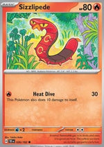 Sizzlipede
