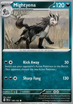 Mightyena