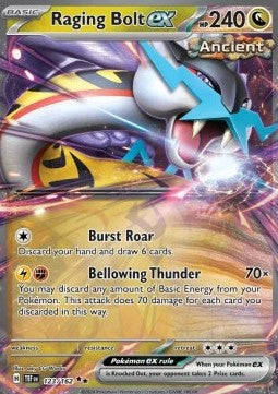 Raging Bolt ex