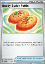 Buddy-Buddy Poffin