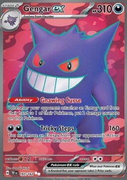 Gengar ex