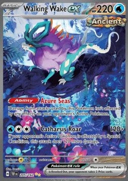 Walking Wake ex