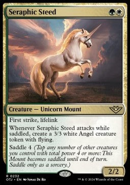 Seraphic Steed