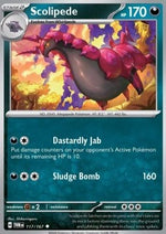 Scolipede