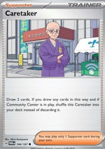 Caretaker
