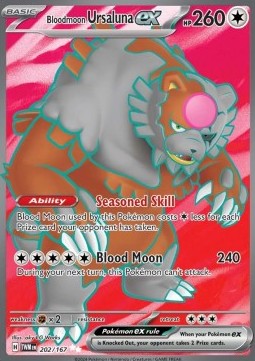 Bloodmoon Ursaluna ex