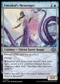 Emrakul's Messenger