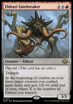Eldrazi Linebreaker