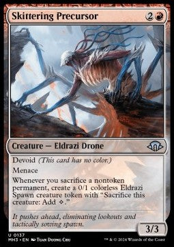 Skittering Precursor