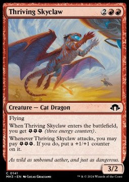Thriving Skyclaw