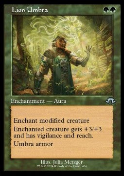 Lion Umbra
