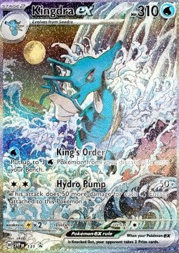 Kingdra ex