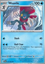 Weavile