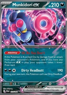Munkidori ex