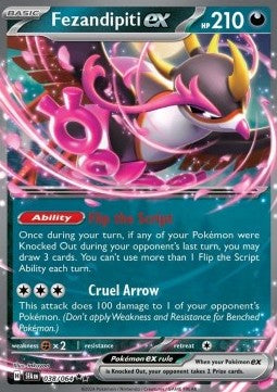 Fezandipiti ex