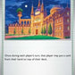 Academy at Night