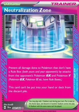 Neutralization Zone