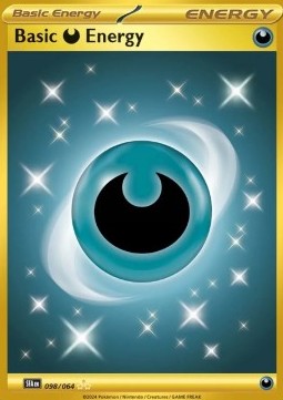 Darkness Energy