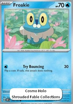 Froakie