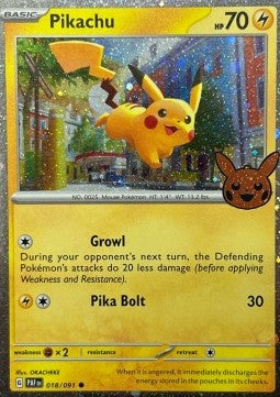 Pikachu