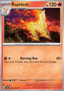 Rapidash