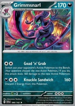 Grimmsnarl