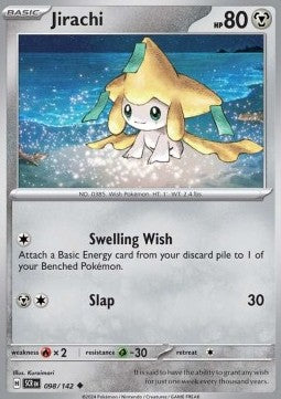 Jirachi