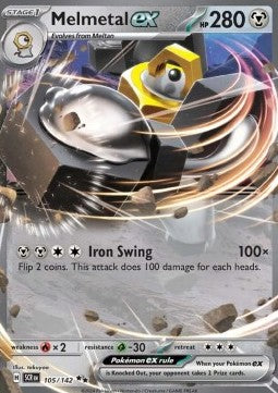Melmetal ex