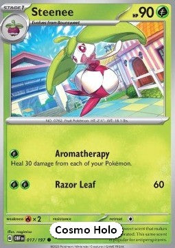 Steenee