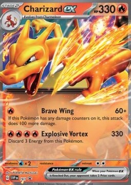 Charizard ex
