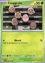 Exeggcute