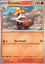 Crocalor