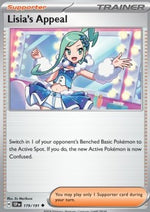 Lisia's Appeal