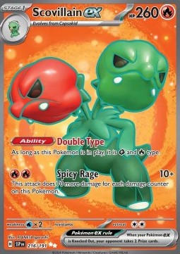 Scovillain ex