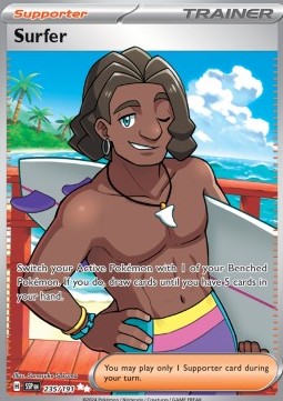 Surfer