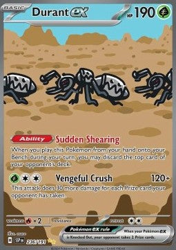 Durant ex