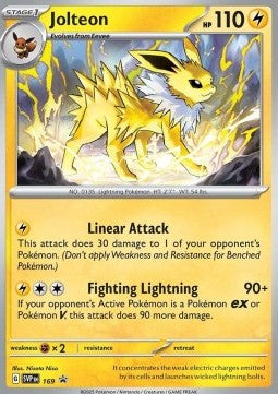 Jolteon