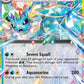 Vaporeon ex