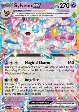 Sylveon ex