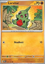 Larvitar