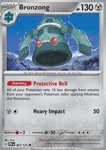 Bronzong